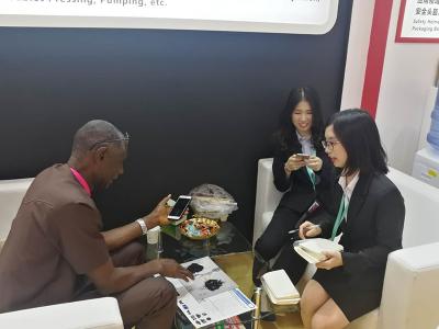 展會(huì)風(fēng)采